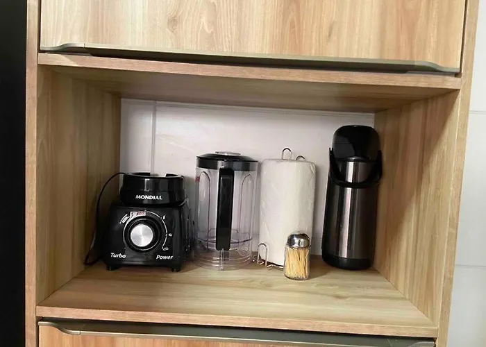 Apartamento Proximo De Tudo