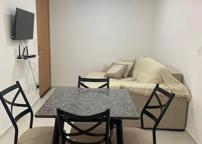 Apartamento Proximo De Tudo