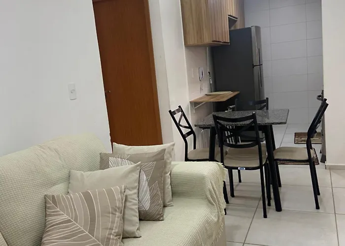 Apartamento Proximo De Tudo
