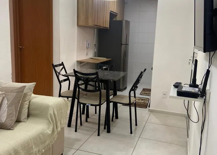 Apartamento Proximo De Tudo